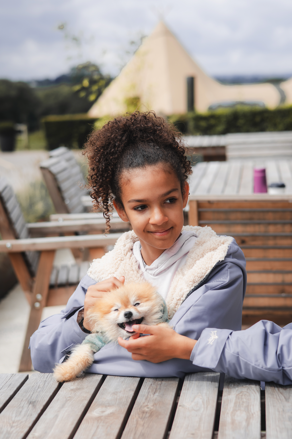 In.Flux Coat Robe Original