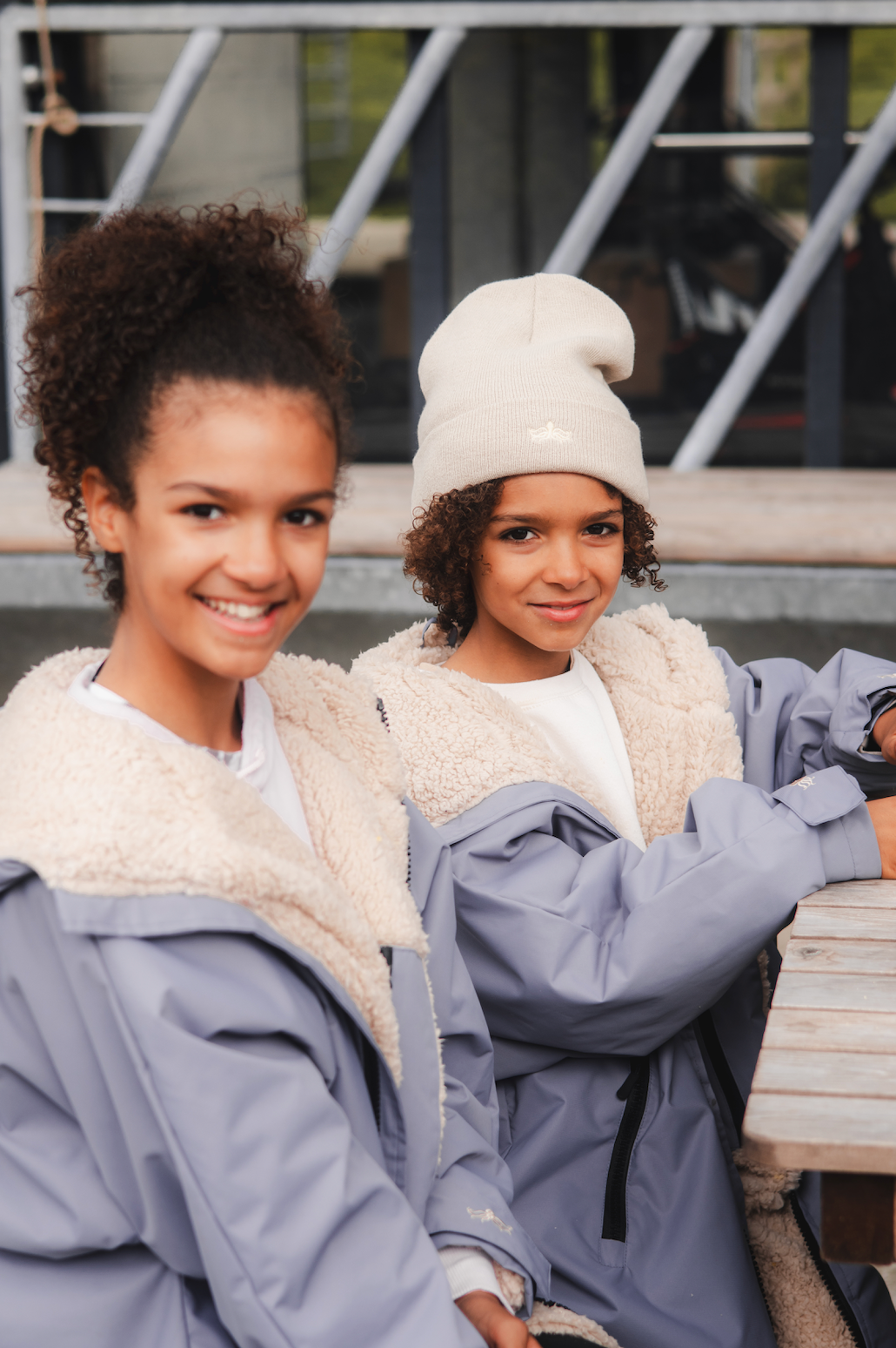 In.Flux Coat Robe Original