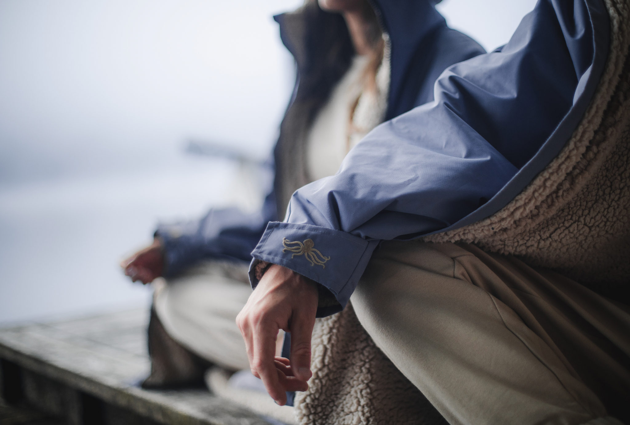 In.Flux Coat Robe Original