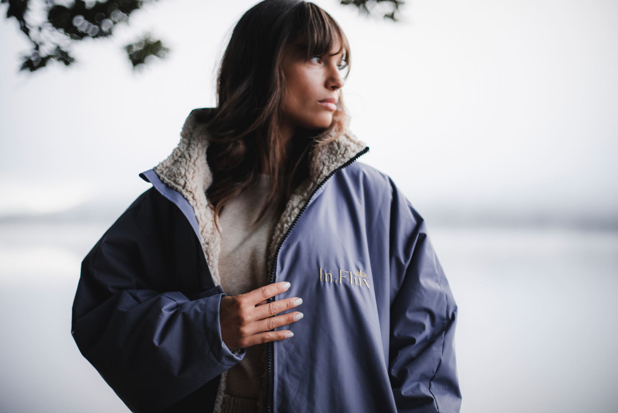 In.Flux Coat Robe Original